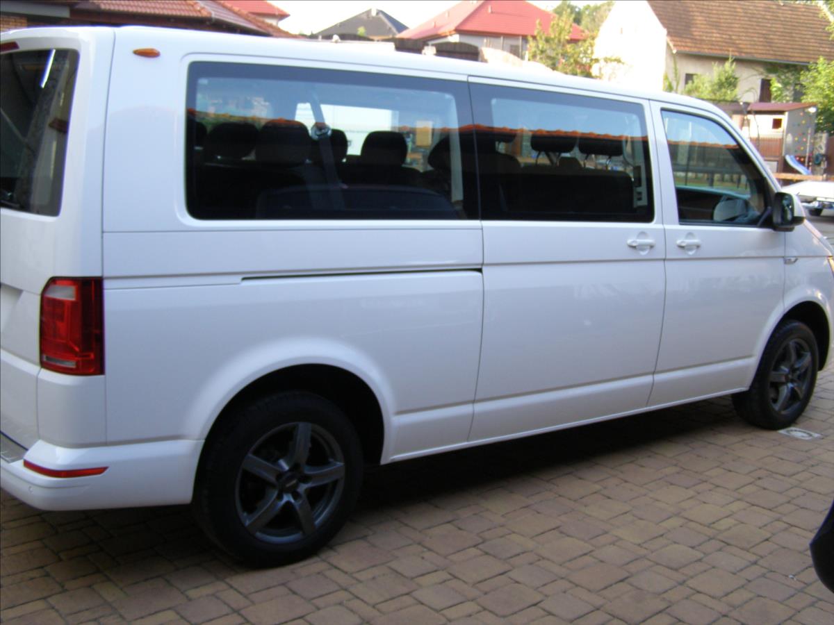 Volkswagen Caravelle