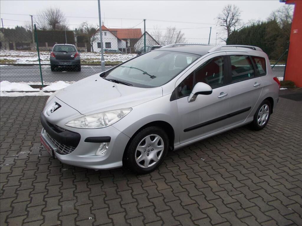 Peugeot 308 3