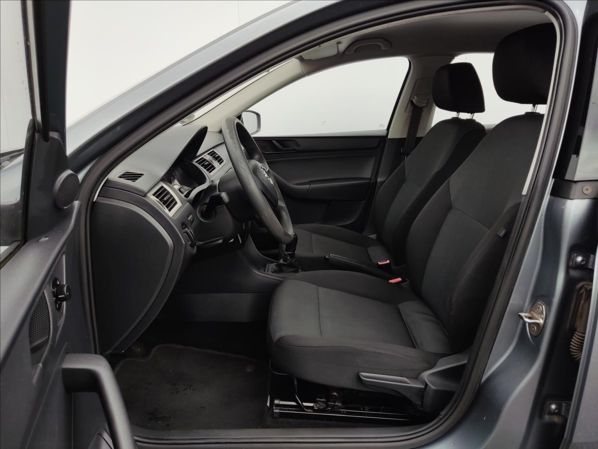 Škoda Rapid