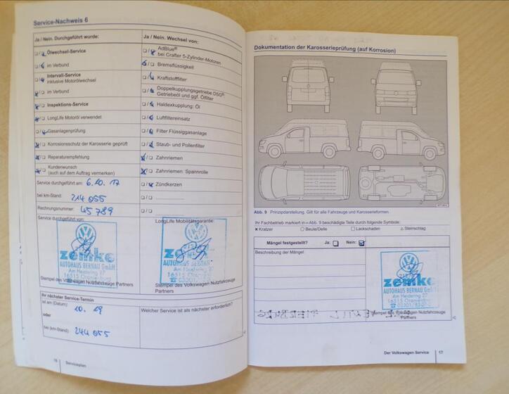 Volkswagen Caddy 36