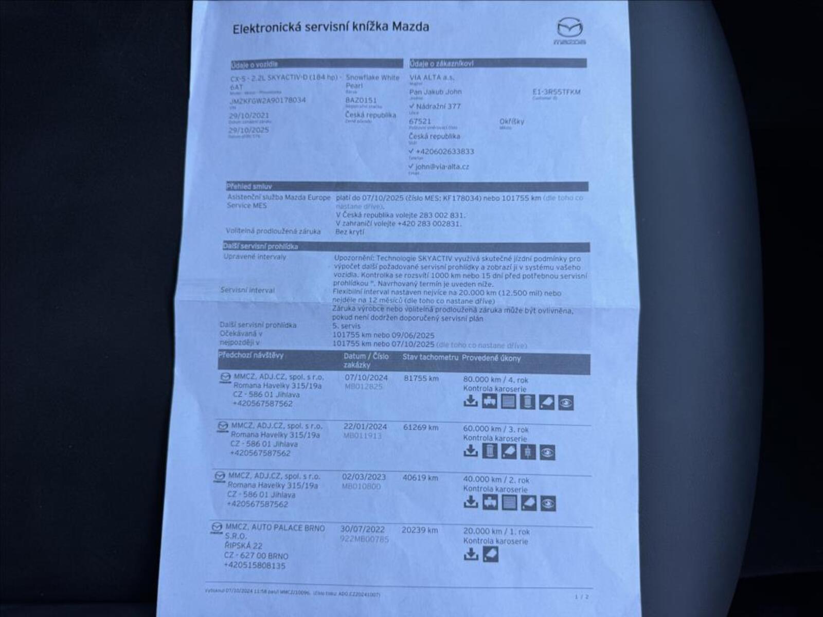 Mazda CX-5 48