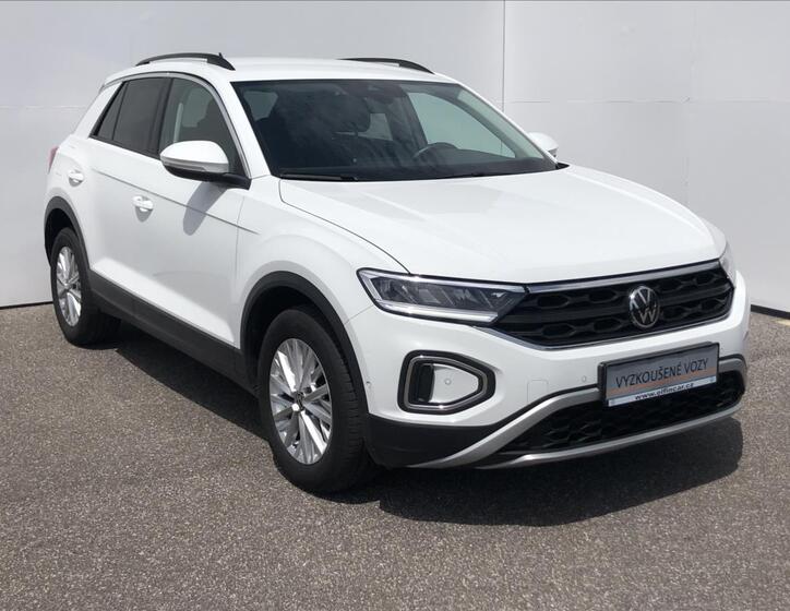 Volkswagen T-Roc 7