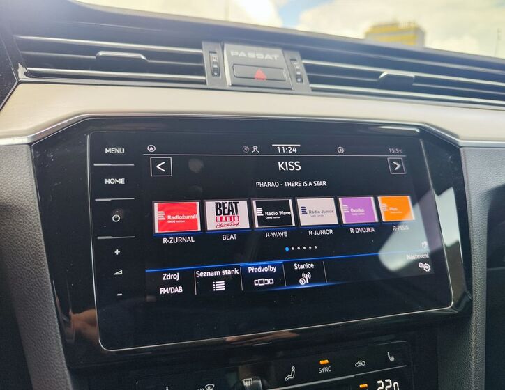 Volkswagen Passat 18