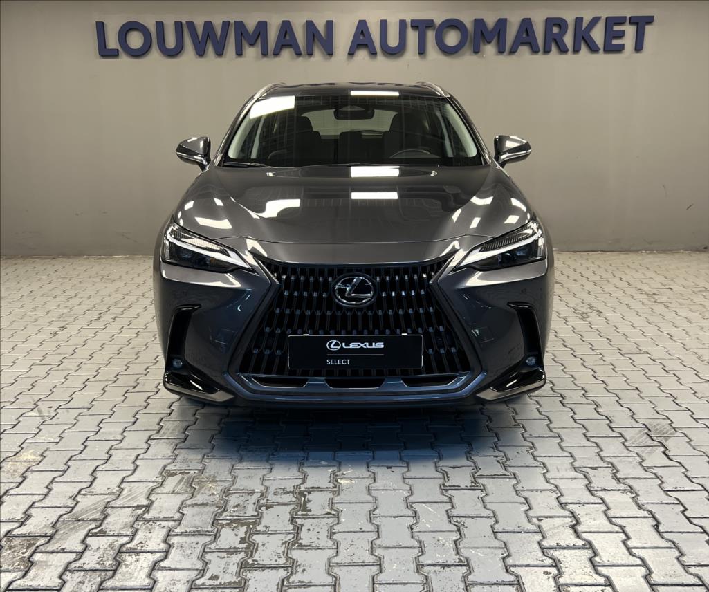 Lexus NX 350h