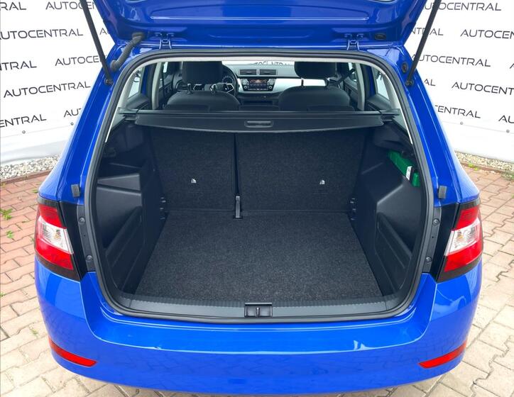 Škoda Fabia 10