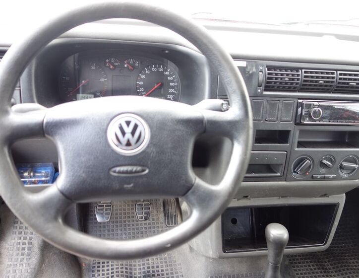 Volkswagen Transporter 10