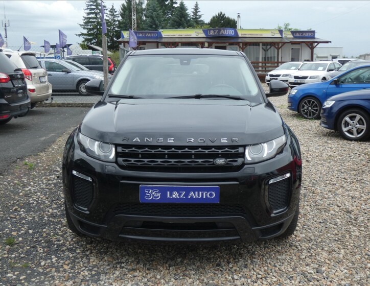 Land Rover Range Rover 2