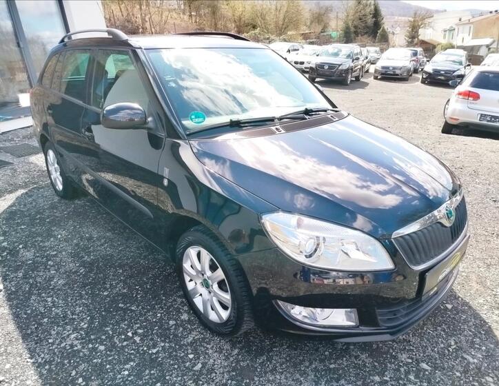 Škoda Fabia 7