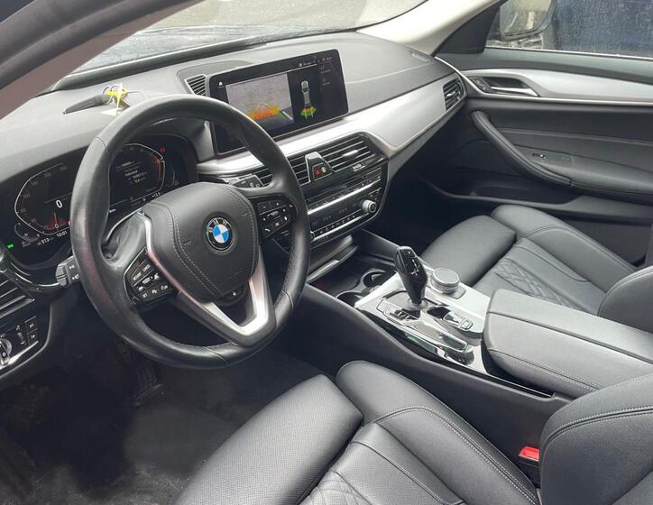 BMW Řada 5 2