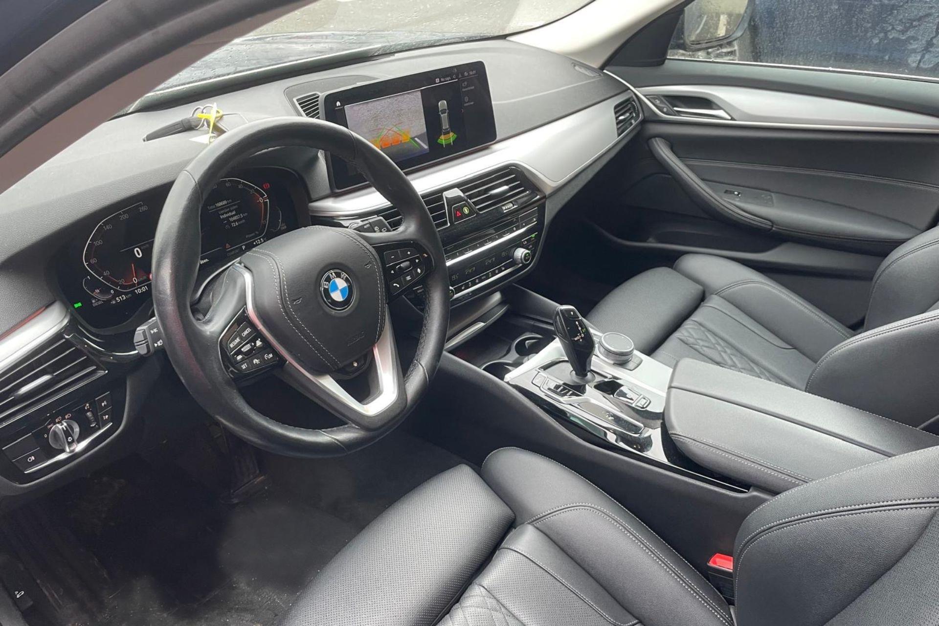 BMW Řada 5