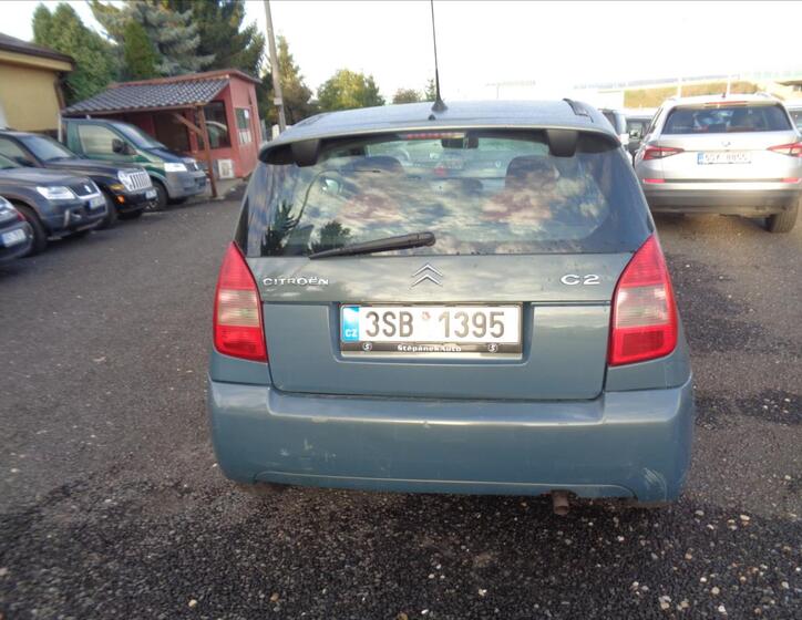 Citroën C2 5