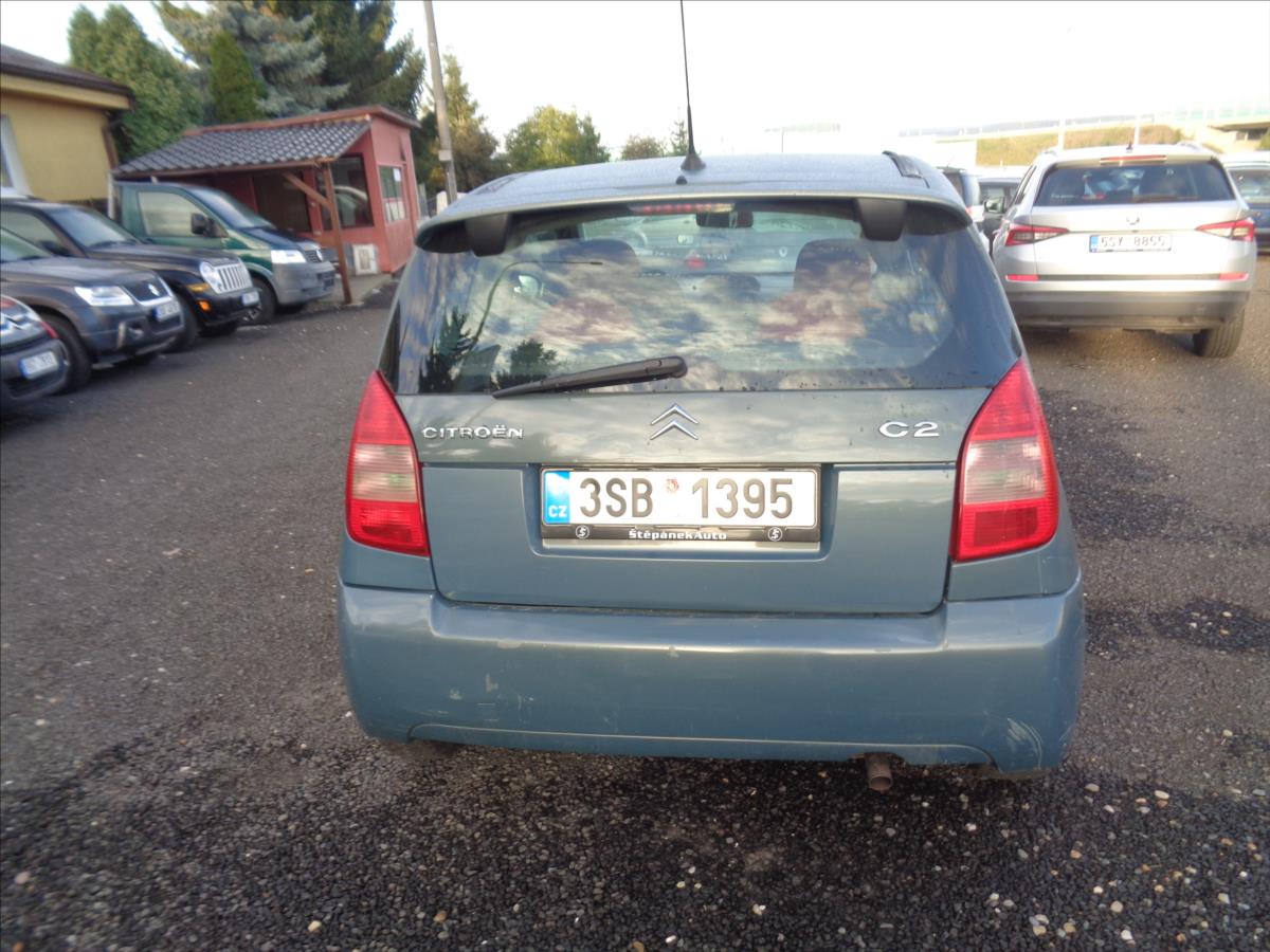 Citroën C2