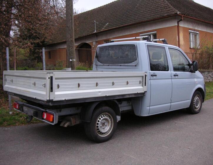 Volkswagen Transporter 6