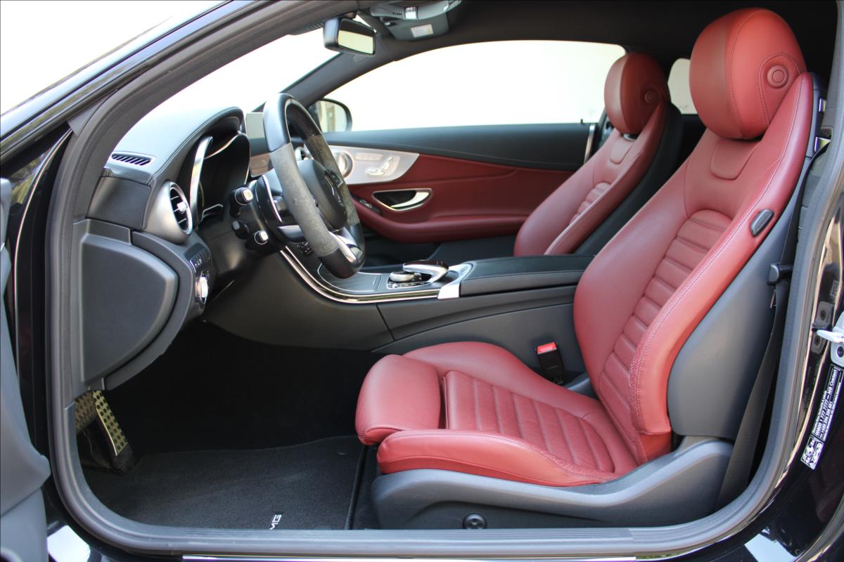 Mercedes-Benz Třídy C