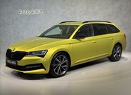 Škoda Superb 1