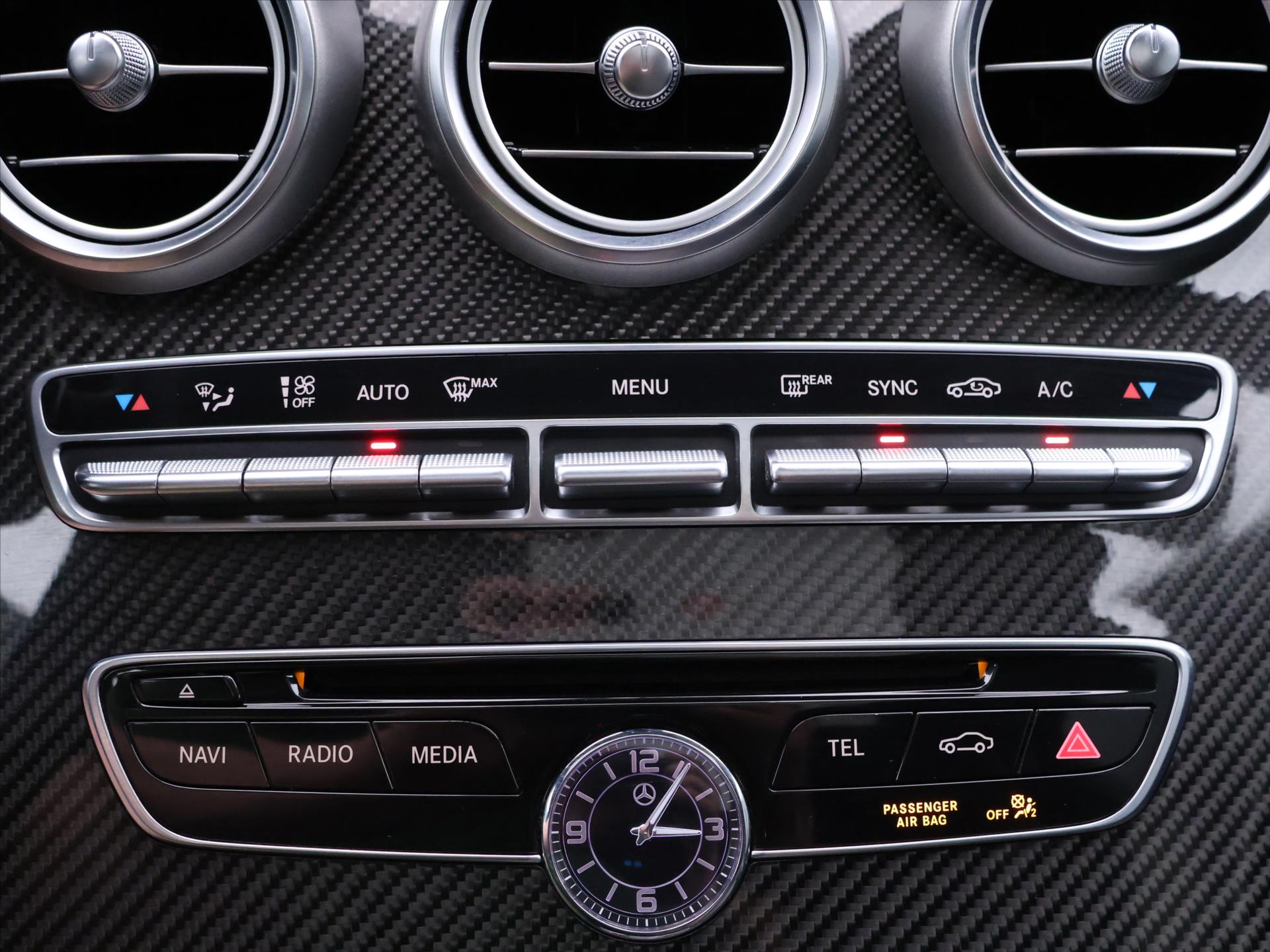 Mercedes-Benz Třídy C