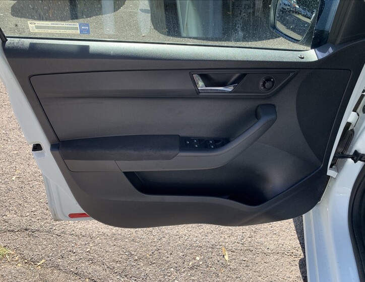 Škoda Fabia 12
