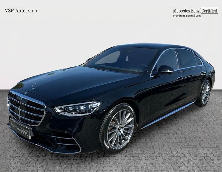 Mercedes-Benz Třídy S 1