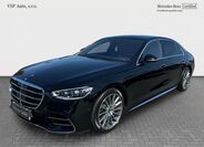 Mercedes-Benz Třídy S 1