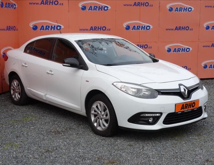 Renault Fluence 1