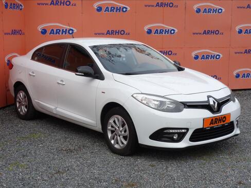 Renault Fluence
