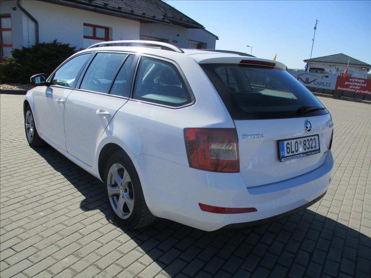 Škoda Octavia
