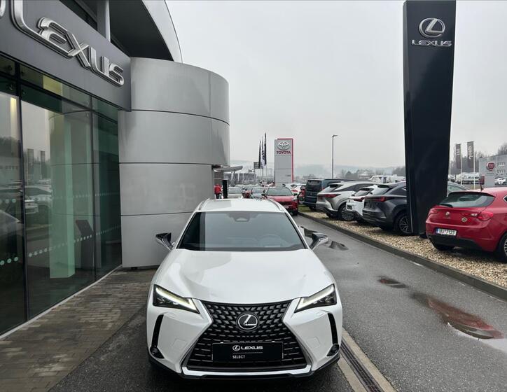 Lexus UX 300h 5