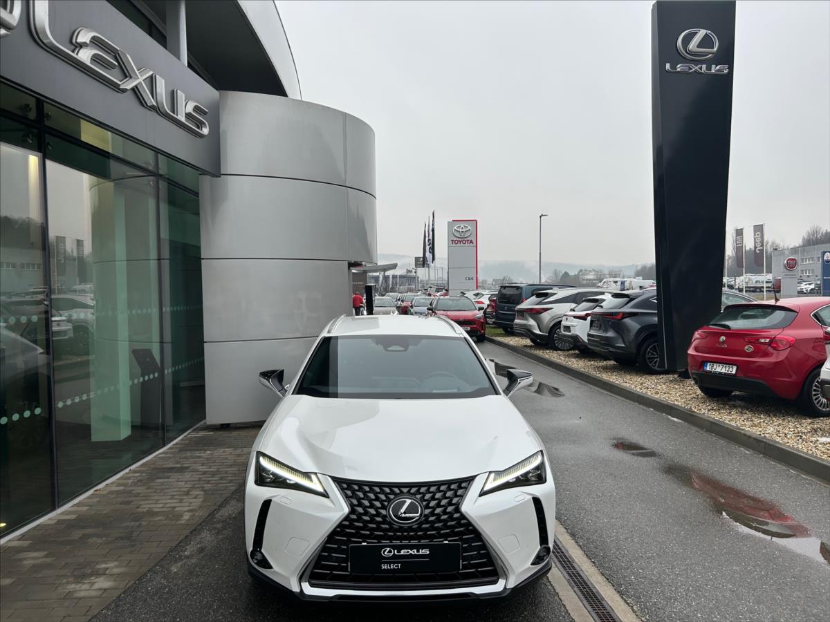 Lexus UX 300h