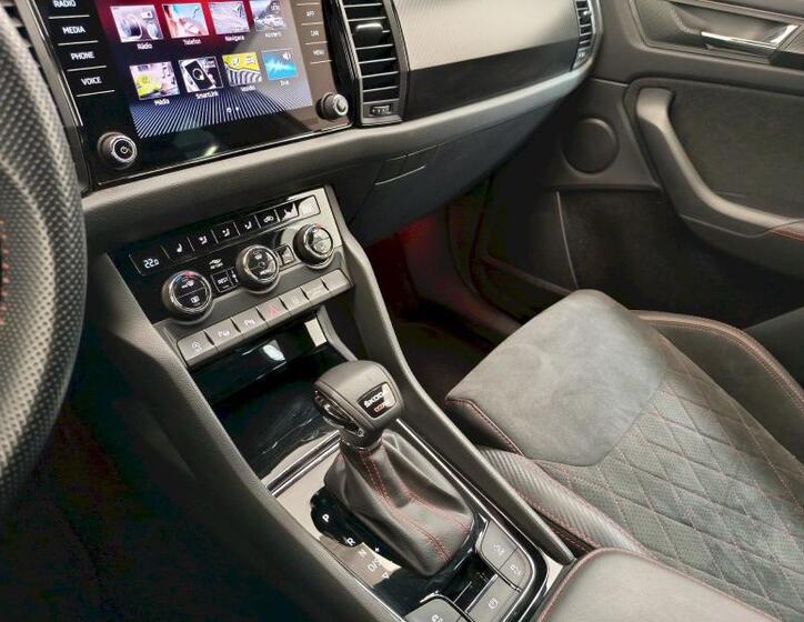 Škoda Kodiaq 8