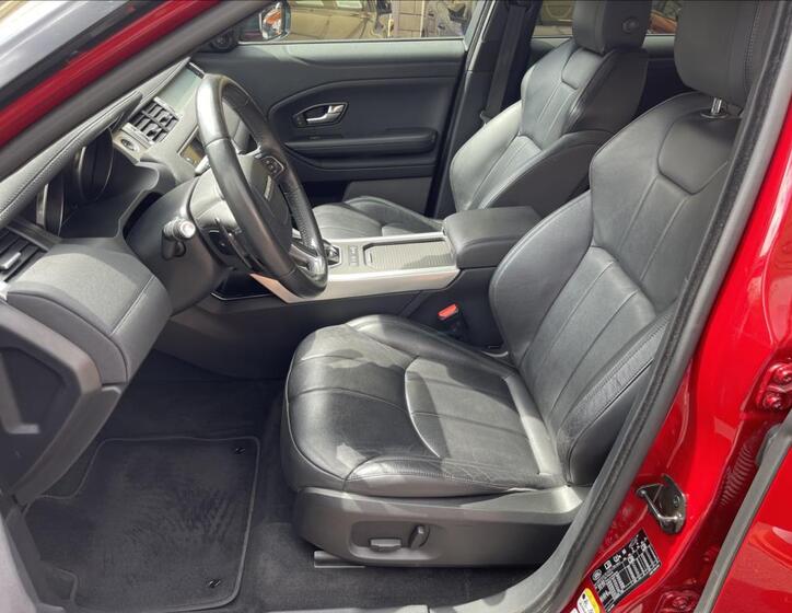 Land Rover Range Rover Evoque 15