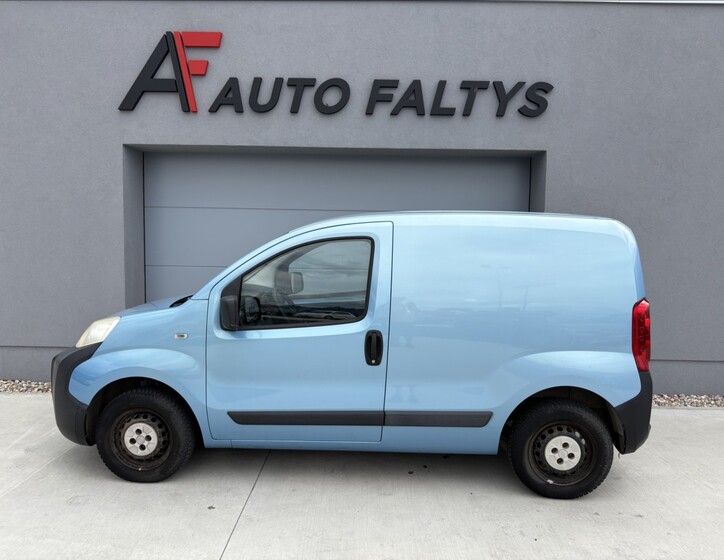 Citroën Nemo 2