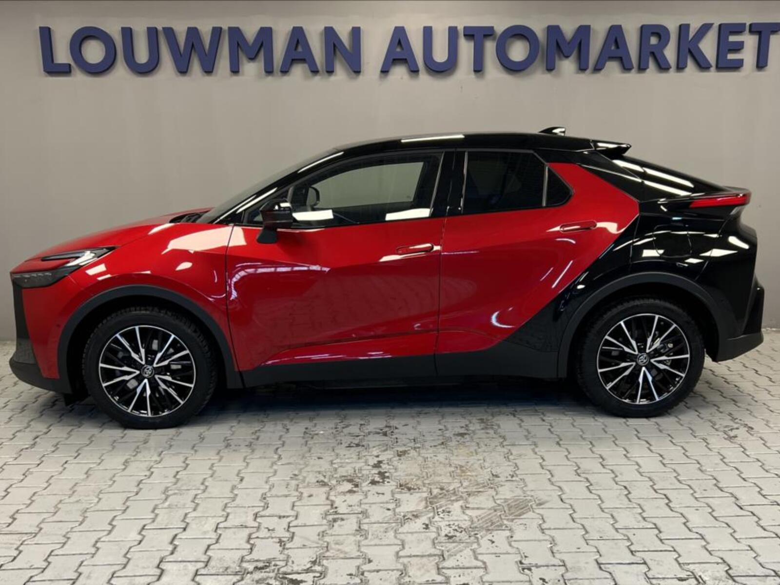 Toyota C-HR 14