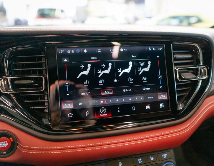 Dodge Durango 28