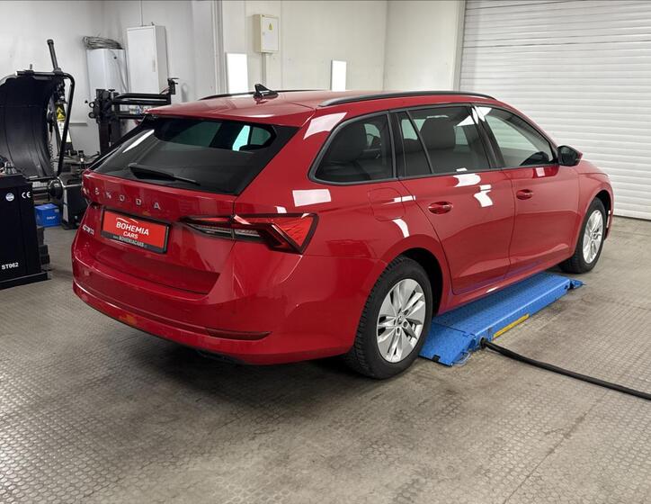 Škoda Octavia 6