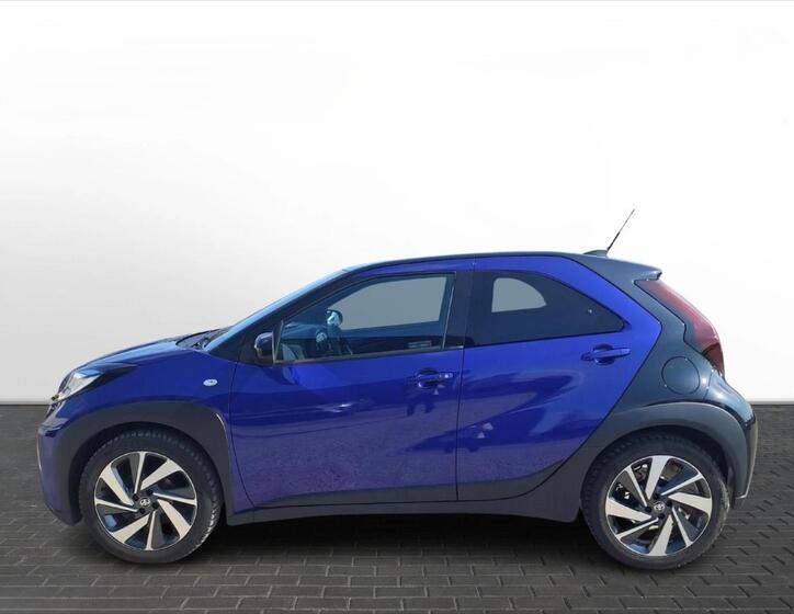 Toyota Aygo 4