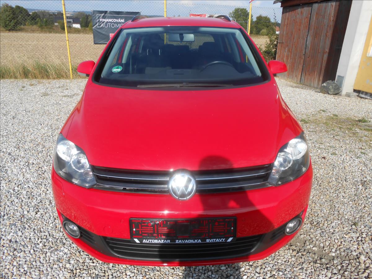 Volkswagen Golf Plus