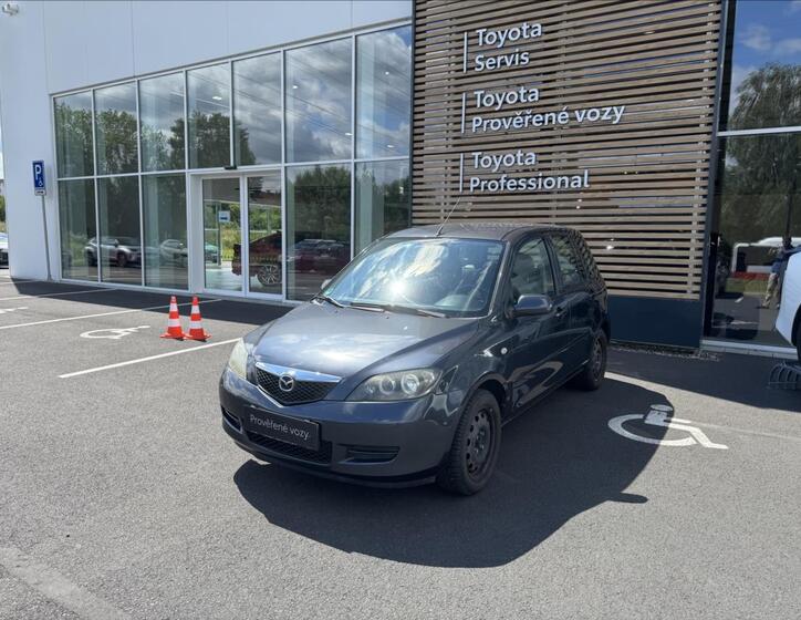 Mazda 2 1