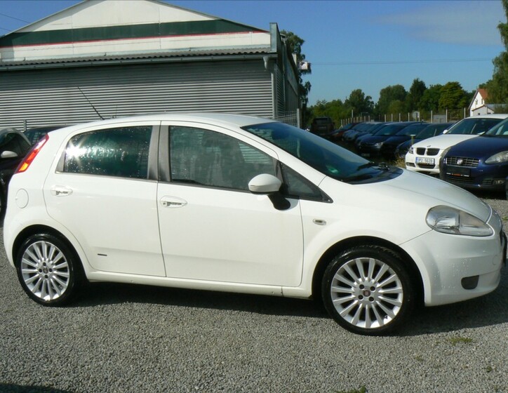 Fiat Punto 7