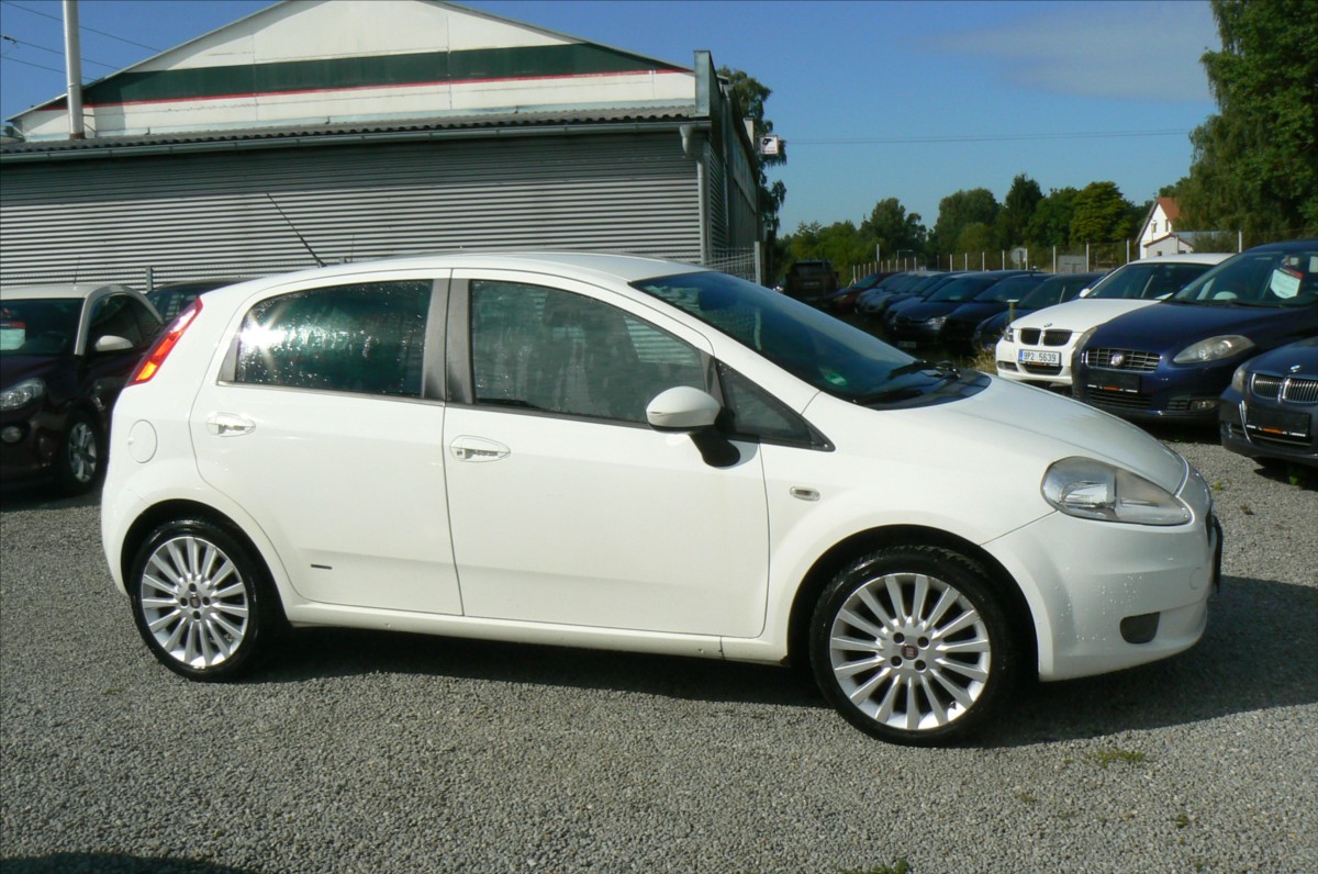 Fiat Punto