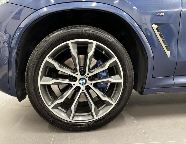 BMW X3 4