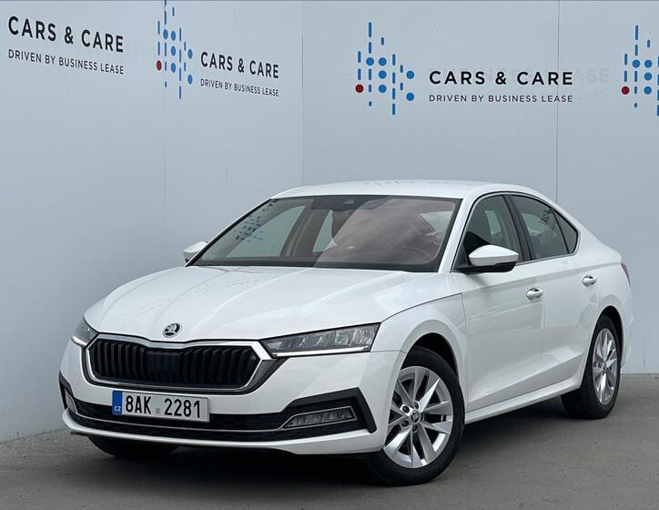 Škoda Octavia 1