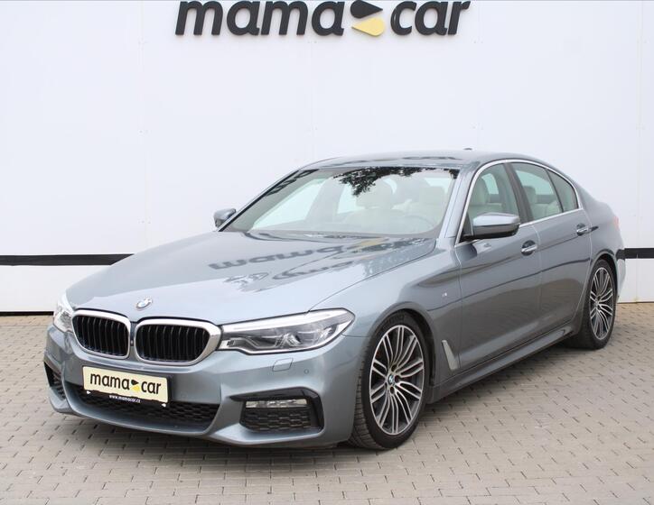 BMW Řada 5 3
