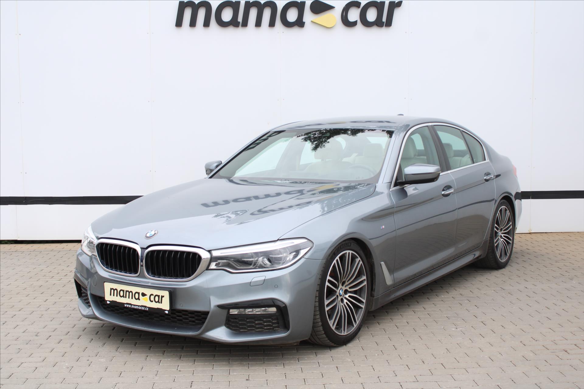 BMW Řada 5