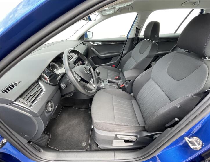 Škoda Octavia 4