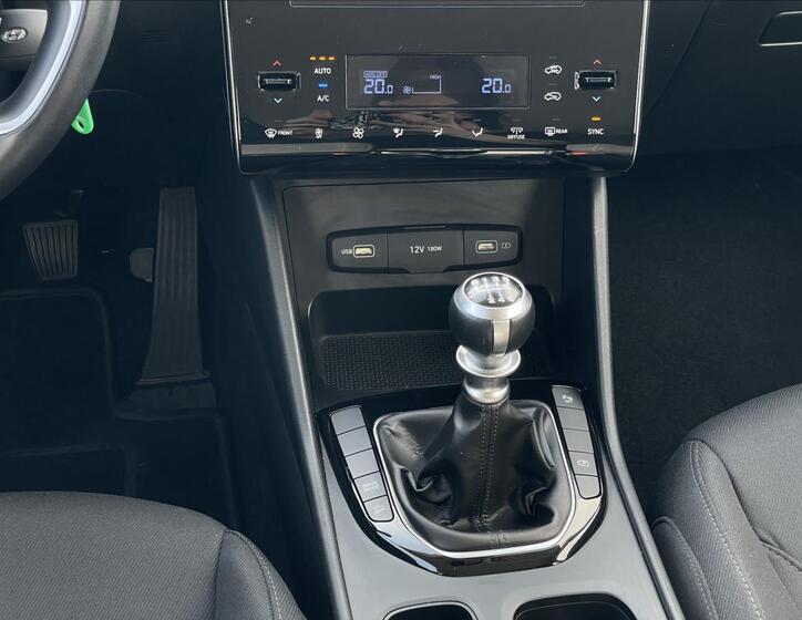 Hyundai Tucson 12