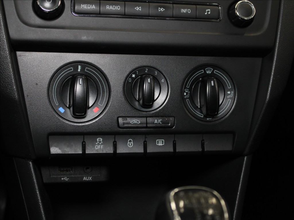 Škoda Rapid