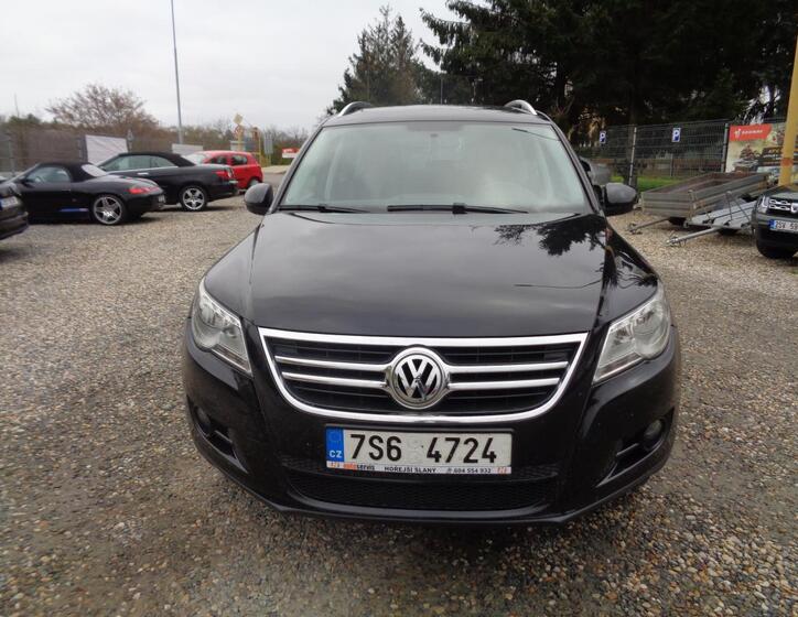 Volkswagen Tiguan 3