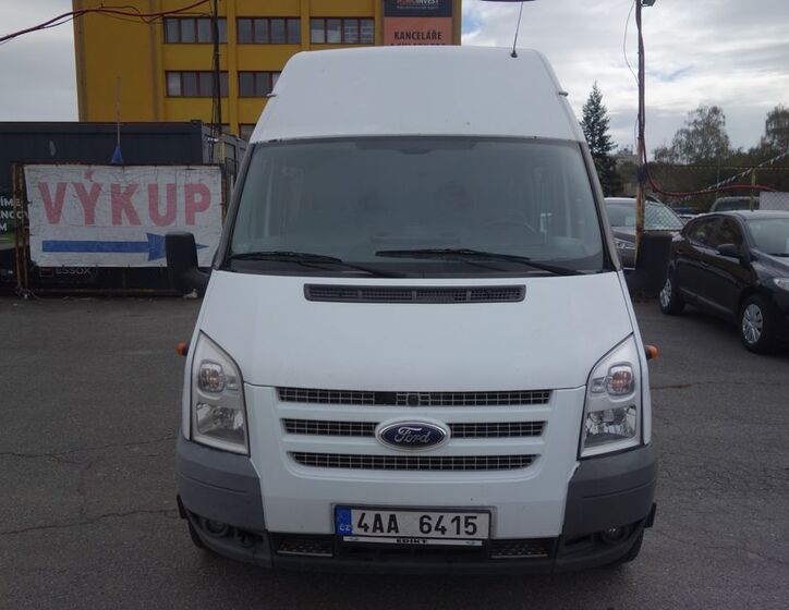 Ford Transit 4