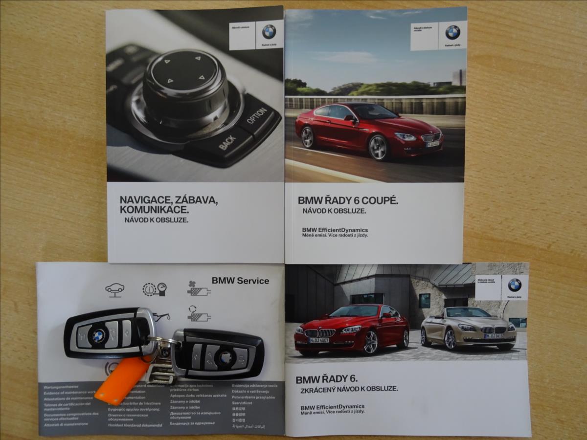 BMW Řada 6
