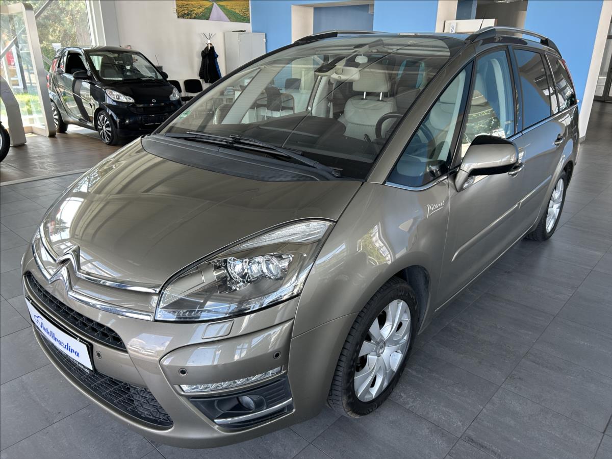 Citroën Grand C4 Picasso
